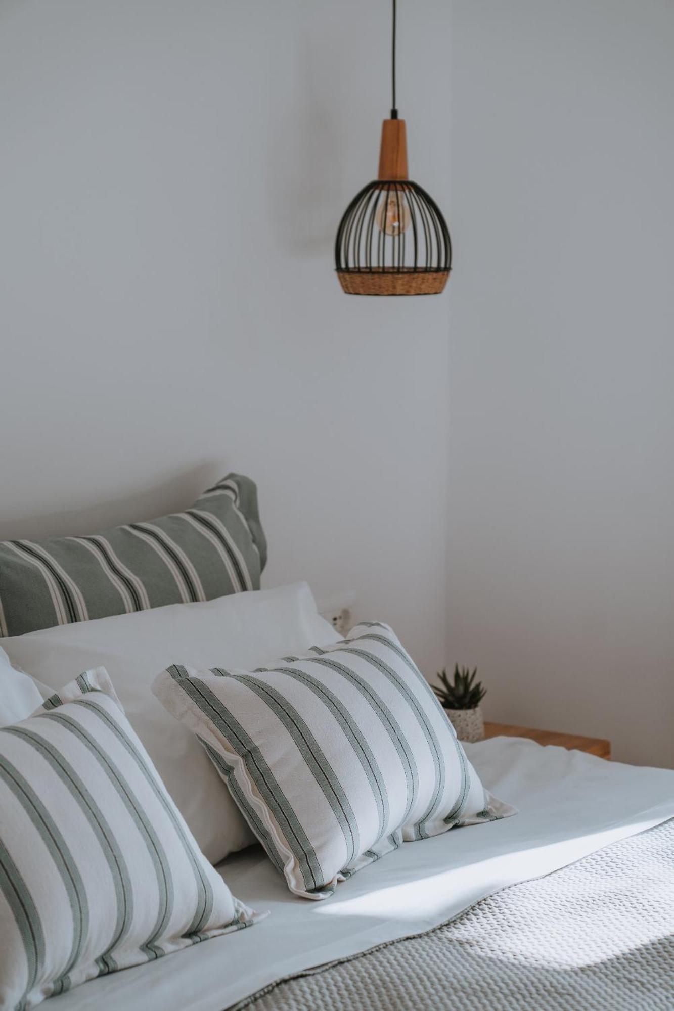 Ostria View Mykonos Bed and Breakfast Mykonos Town Exteriör bild