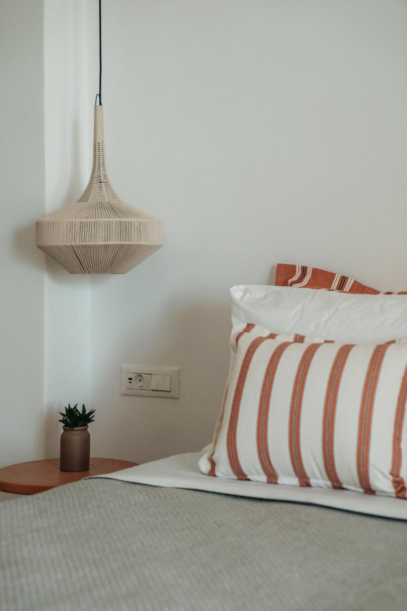 Ostria View Mykonos Bed and Breakfast Mykonos Town Exteriör bild